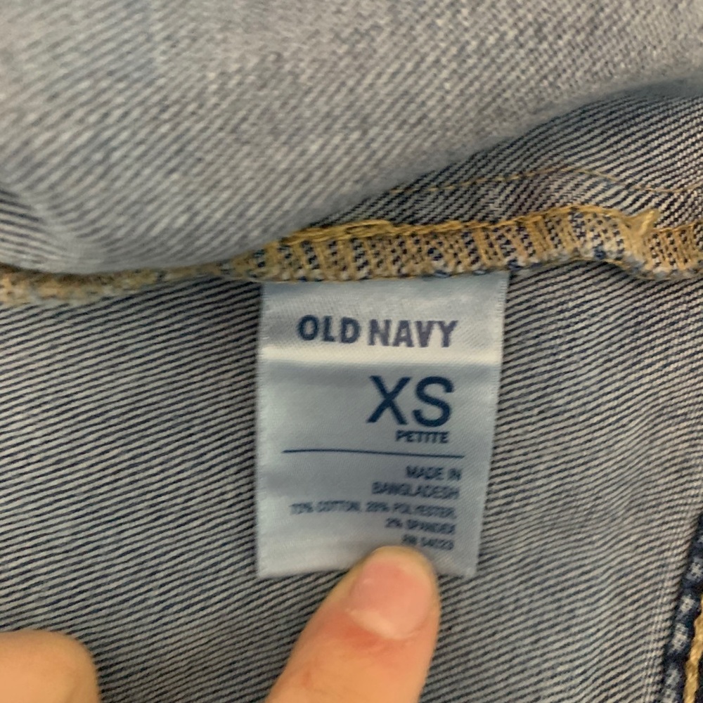 Denim Jacket - Picture 2 of 2